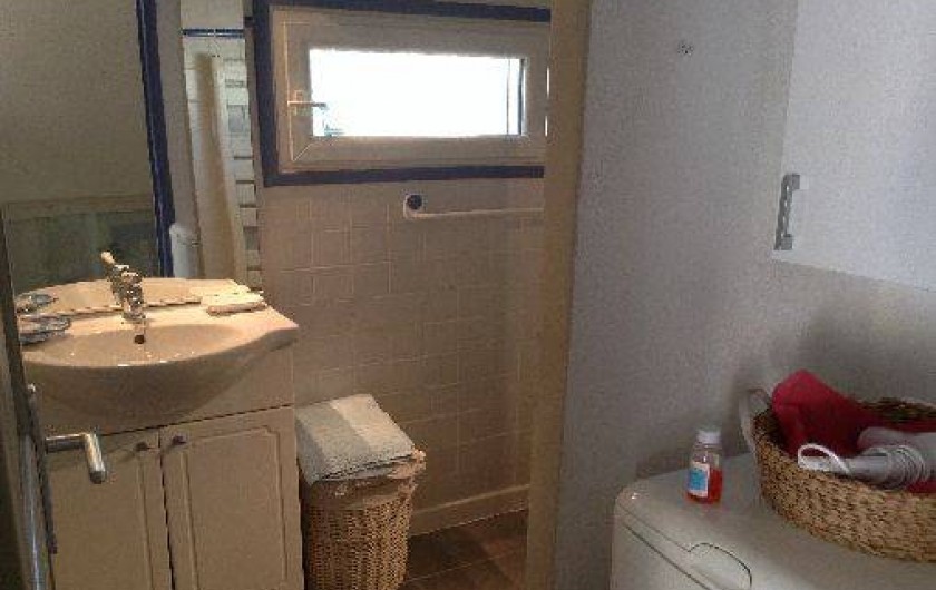 Location de vacances - Appartement à Velaux