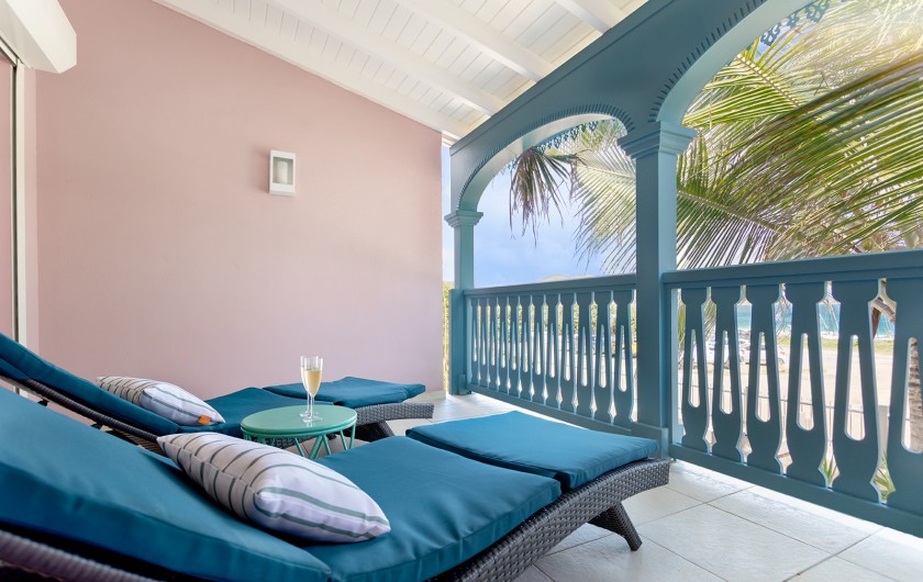 Location de vacances - Maison - Villa à Saint-Martin