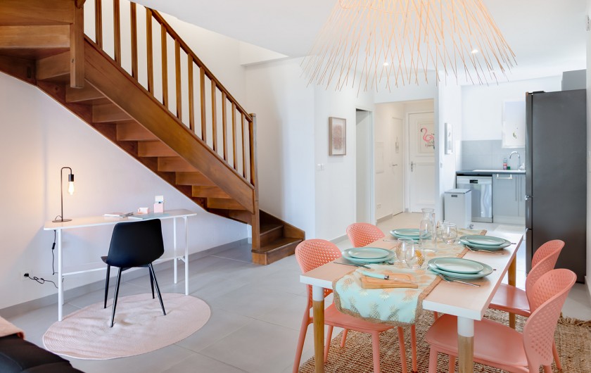 Location de vacances - Maison - Villa à Saint-Martin