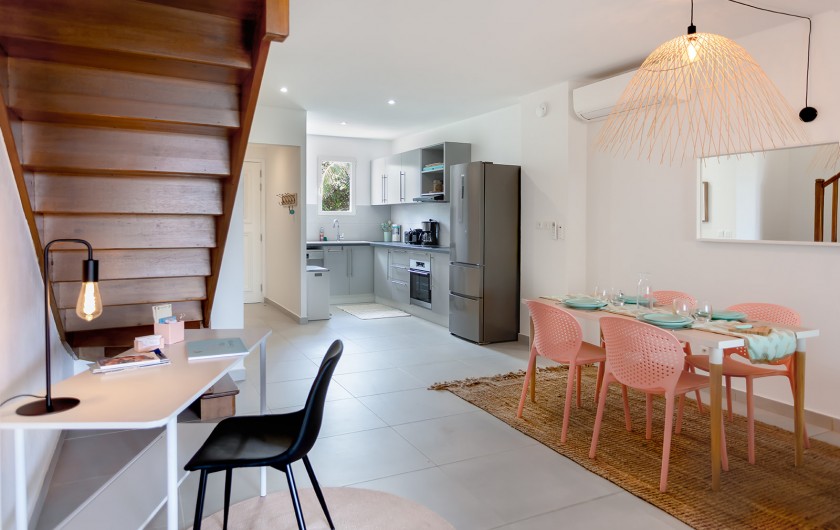 Location de vacances - Maison - Villa à Saint-Martin