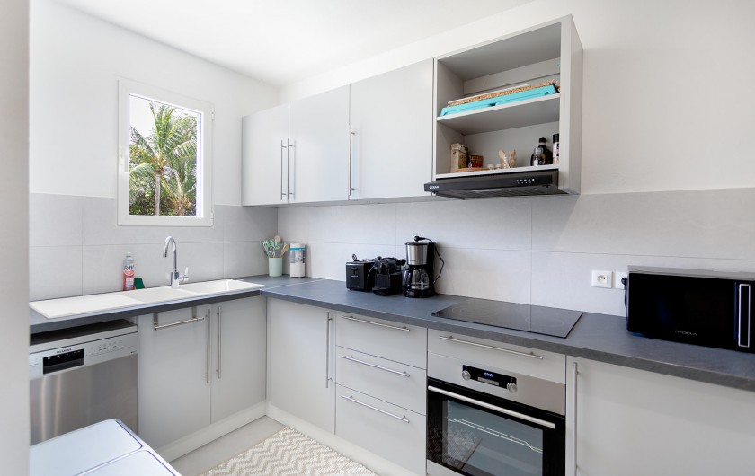 Location de vacances - Maison - Villa à Saint-Martin