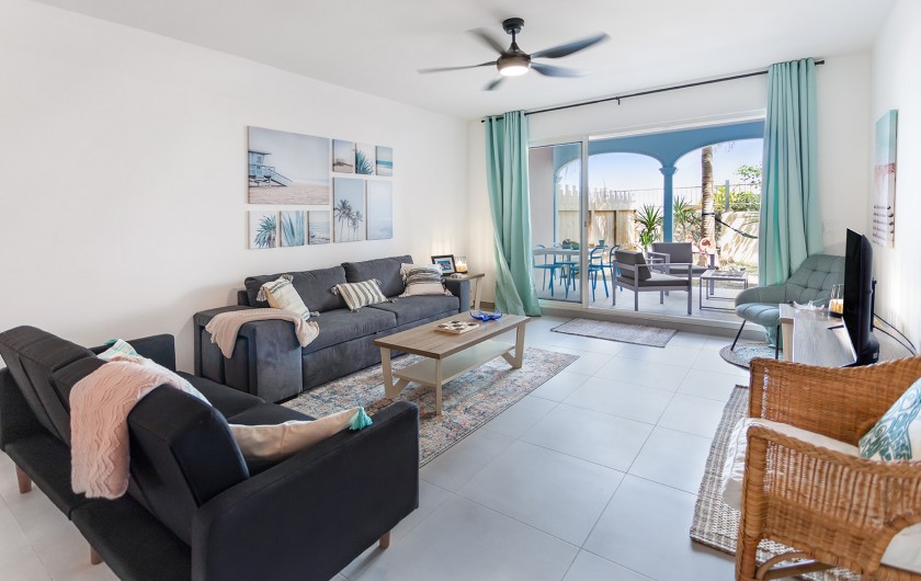 Location de vacances - Maison - Villa à Saint-Martin