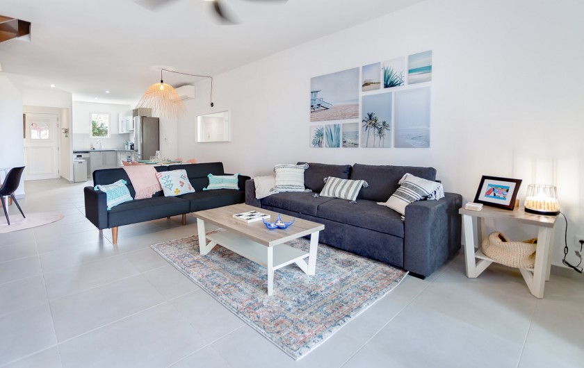 Location de vacances - Maison - Villa à Saint-Martin