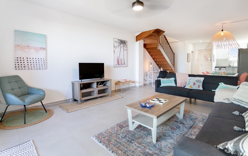 Location de vacances - Maison - Villa à Saint-Martin