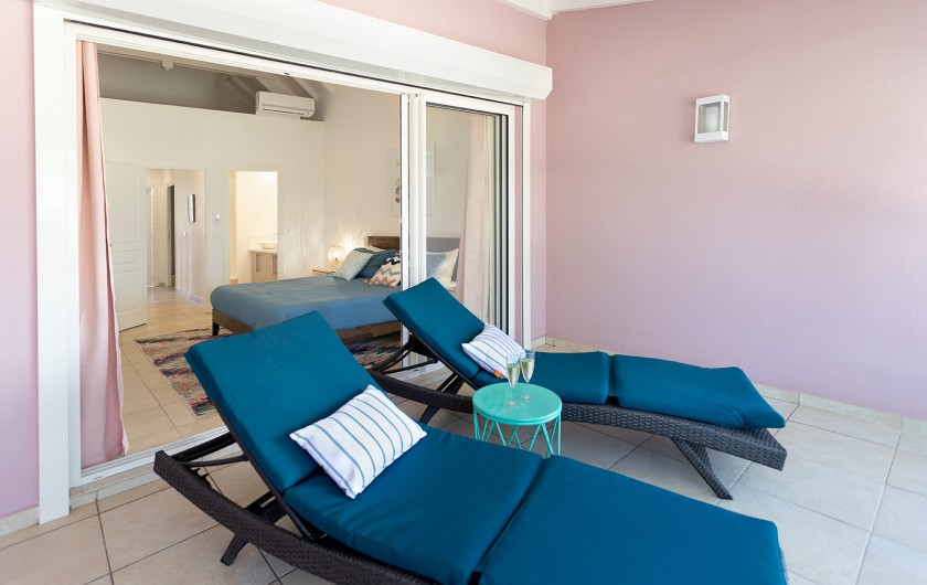 Location de vacances - Maison - Villa à Saint-Martin