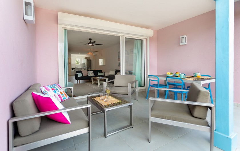 Location de vacances - Maison - Villa à Saint-Martin