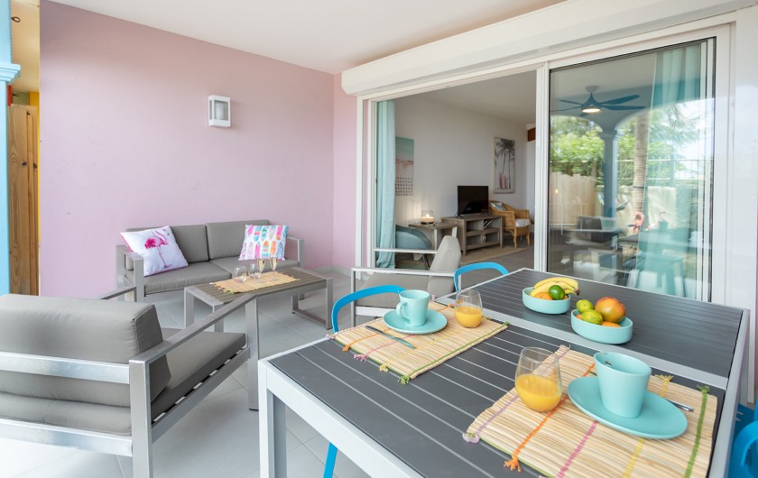 Location de vacances - Maison - Villa à Saint-Martin