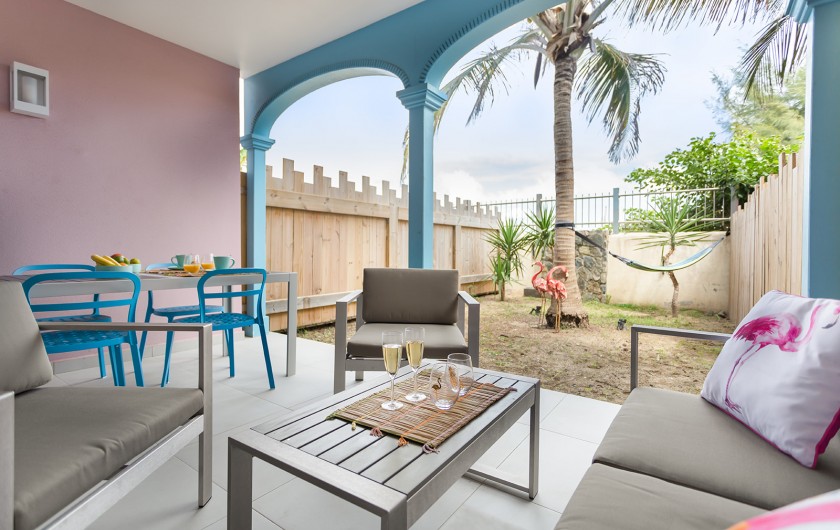 Location de vacances - Maison - Villa à Saint-Martin