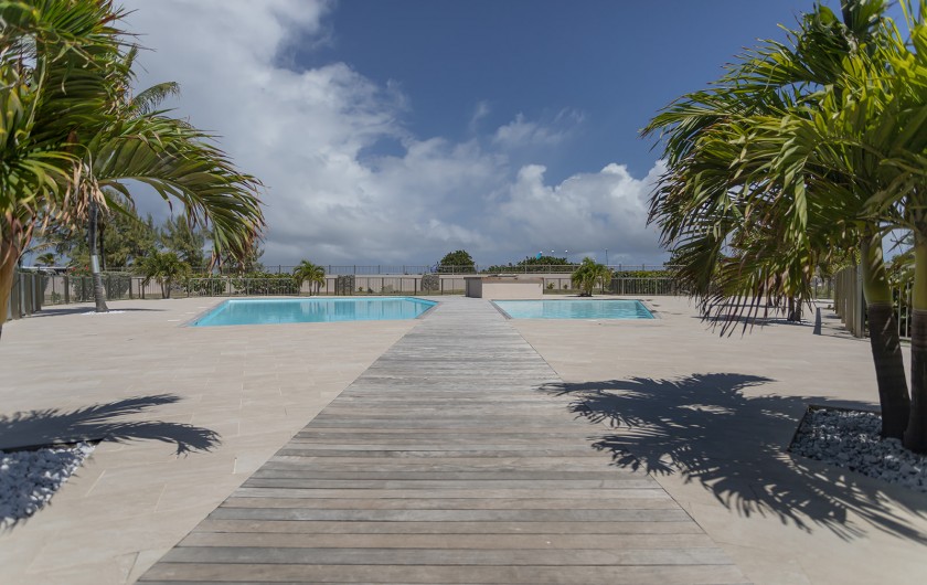 Location de vacances - Maison - Villa à Saint-Martin