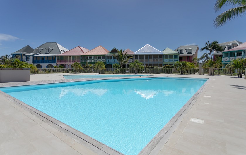 Location de vacances - Maison - Villa à Saint-Martin