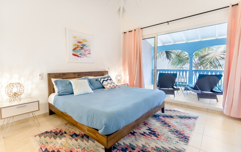 Location de vacances - Maison - Villa à Saint-Martin