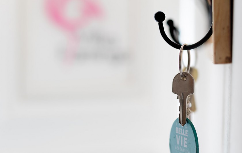 Location de vacances - Maison - Villa à Saint-Martin