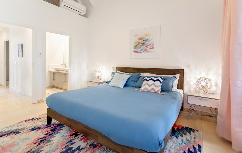 Location de vacances - Maison - Villa à Saint-Martin