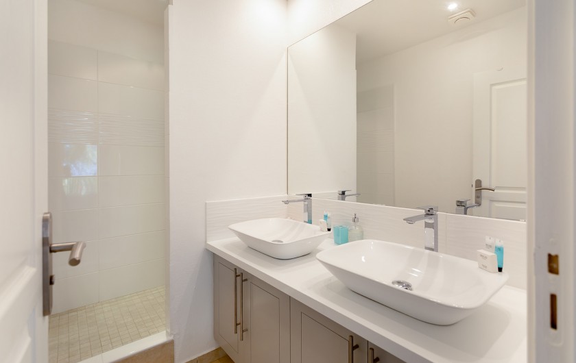 Location de vacances - Maison - Villa à Saint-Martin