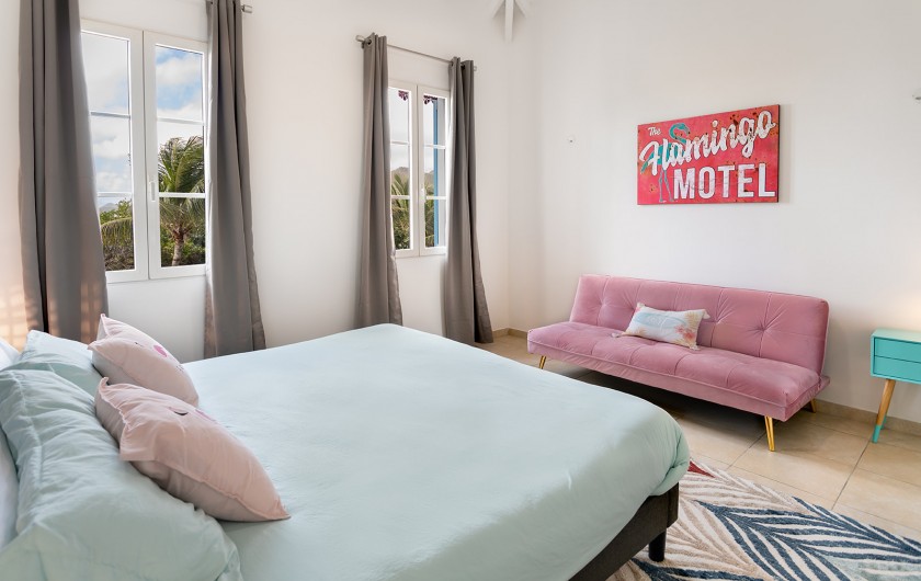 Location de vacances - Maison - Villa à Saint-Martin