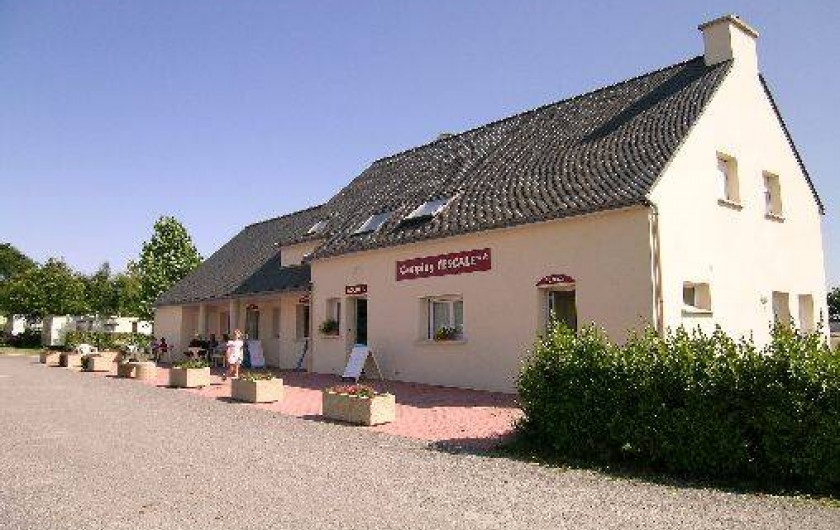 Location de vacances - Camping à Ambon