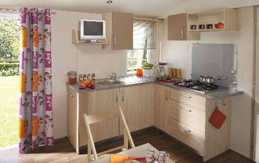 Location de vacances - Camping à Ambon