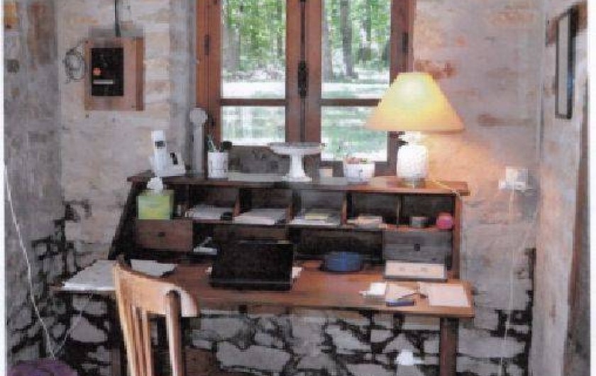 Location de vacances - Maison - Villa à Nadaillac-de-Rouge