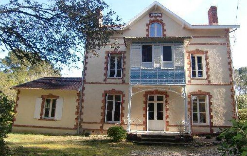 Location de vacances - Villa à Noirmoutier-en-l'Île
