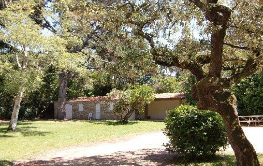 Location de vacances - Villa à Noirmoutier-en-l'Île