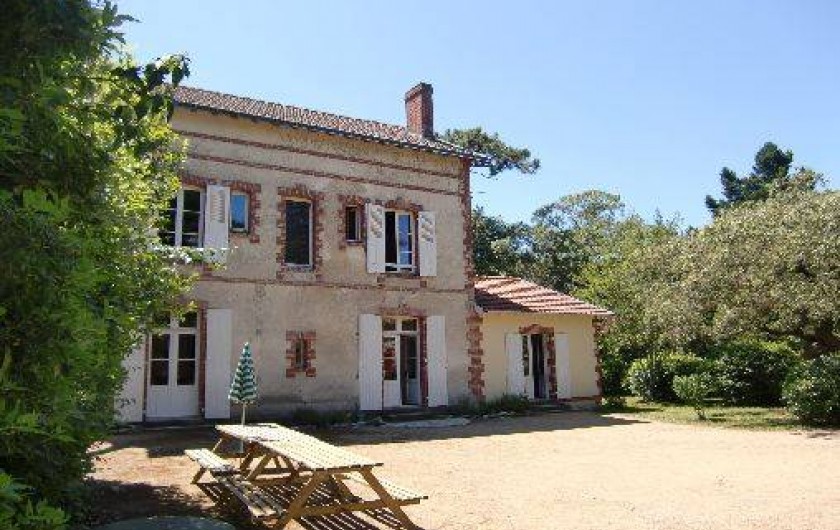 Location de vacances - Villa à Noirmoutier-en-l'Île