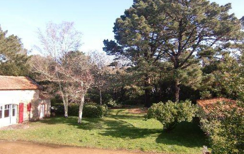 Location de vacances - Villa à Noirmoutier-en-l'Île