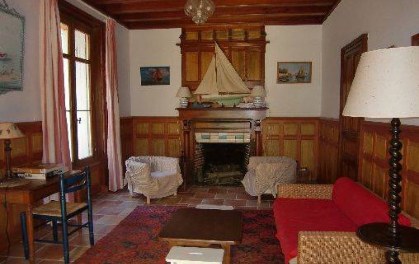 Location de vacances - Villa à Noirmoutier-en-l'Île