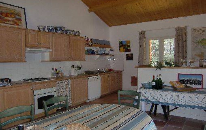 Location de vacances - Villa à Noirmoutier-en-l'Île