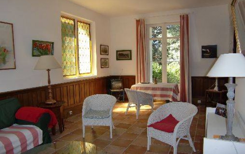 Location de vacances - Villa à Noirmoutier-en-l'Île