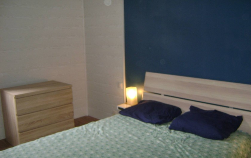 Location de vacances - Appartement à Sarlat-la-Canéda - chambre 1