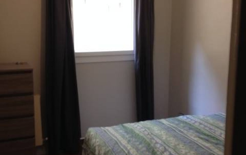 Location de vacances - Appartement à Sarlat-la-Canéda - chambre2