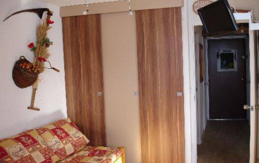 Location de vacances - Appartement à Les Menuires