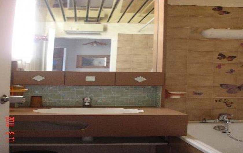 Location de vacances - Appartement à Les Menuires