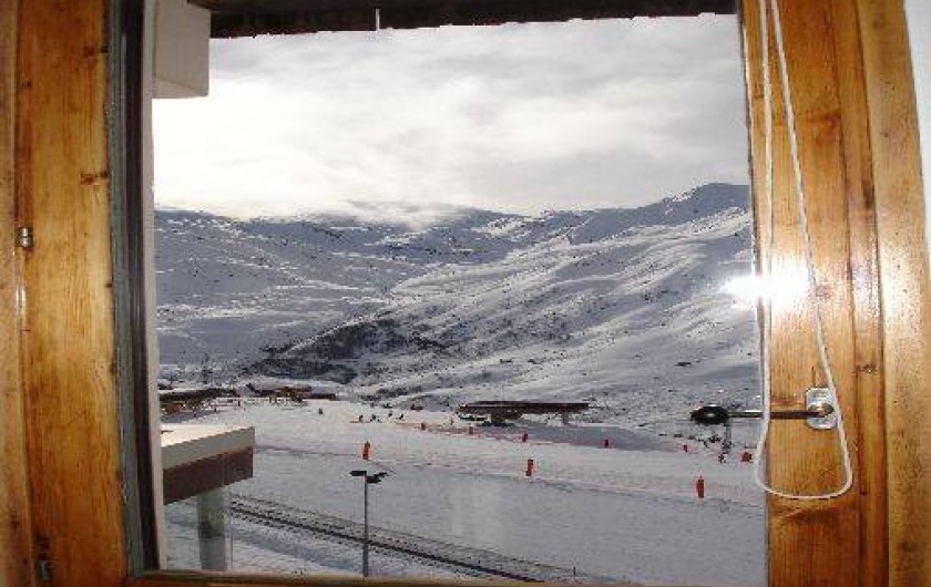 Location de vacances - Appartement à Les Menuires