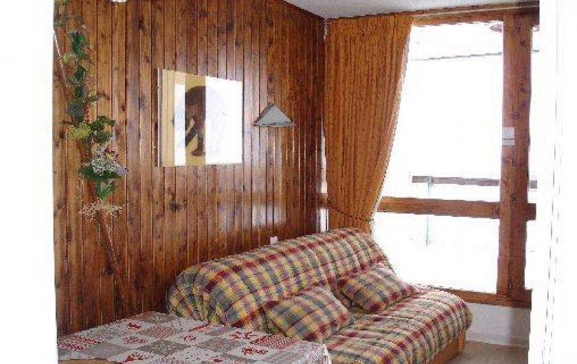 Location de vacances - Appartement à Les Menuires