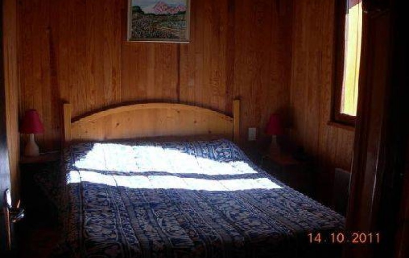 Location de vacances - Chalet à Font-Romeu-Odeillo-Via
