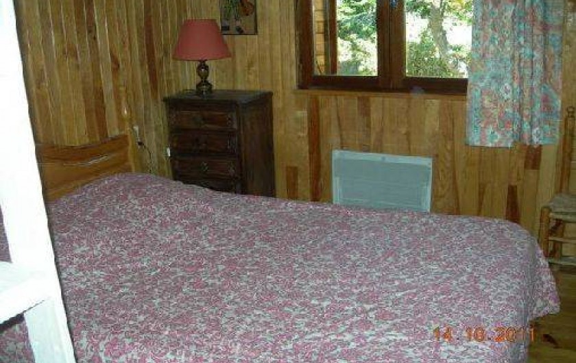 Location de vacances - Chalet à Font-Romeu-Odeillo-Via