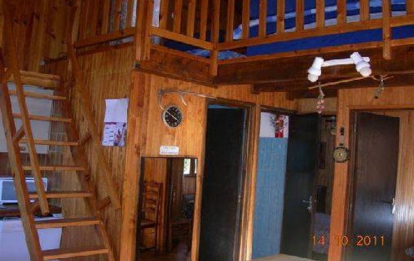 Location de vacances - Chalet à Font-Romeu-Odeillo-Via