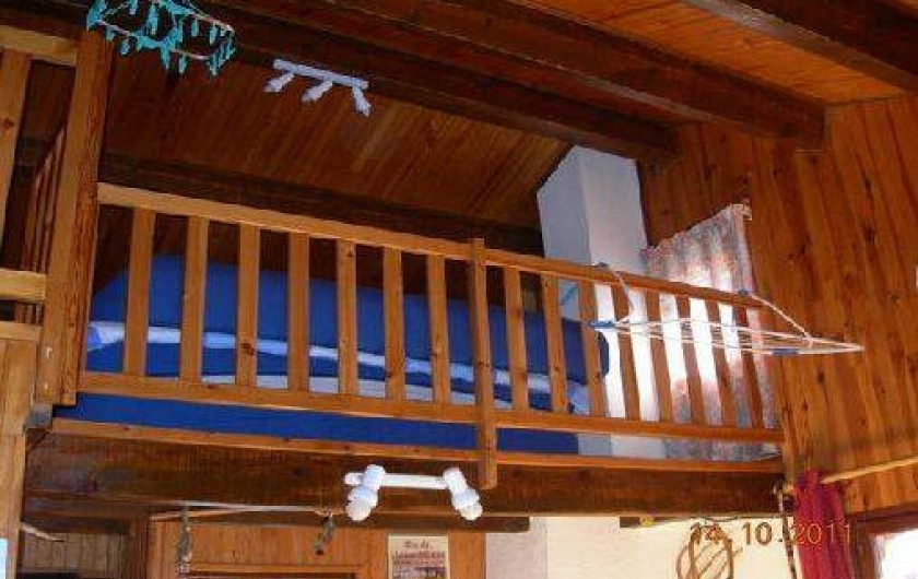 Location de vacances - Chalet à Font-Romeu-Odeillo-Via