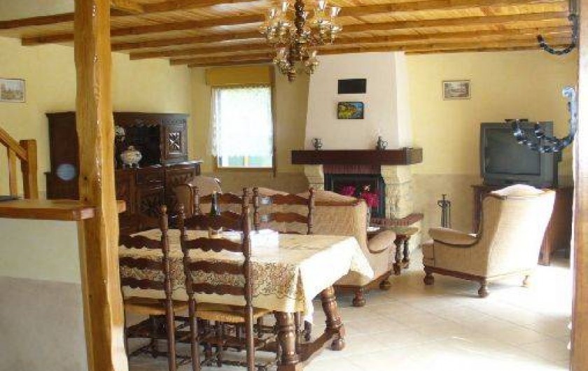 Location de vacances - Gîte à Crozon