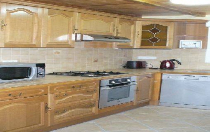 Location de vacances - Gîte à Crozon