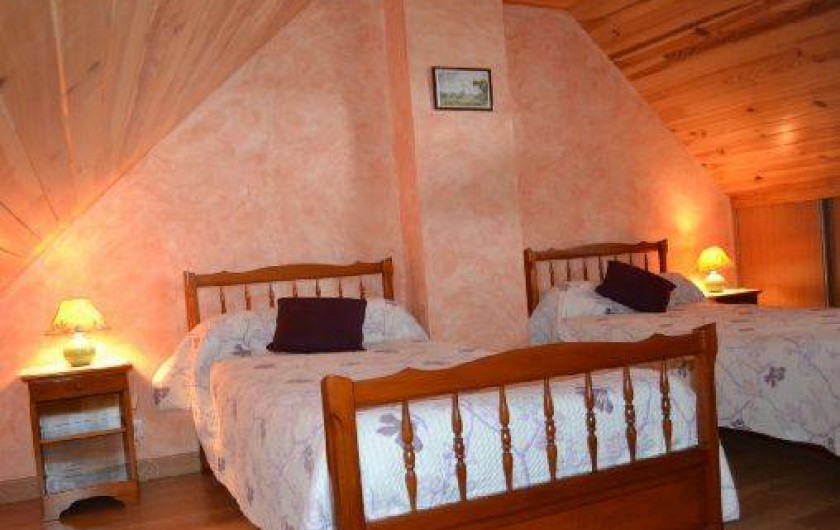 Location de vacances - Gîte à Crozon