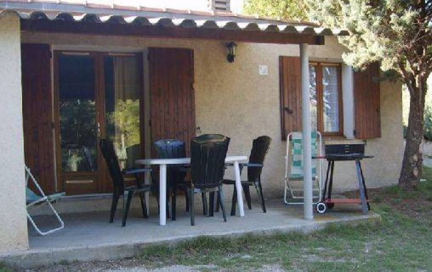 Location de vacances - Maison - Villa à Riez