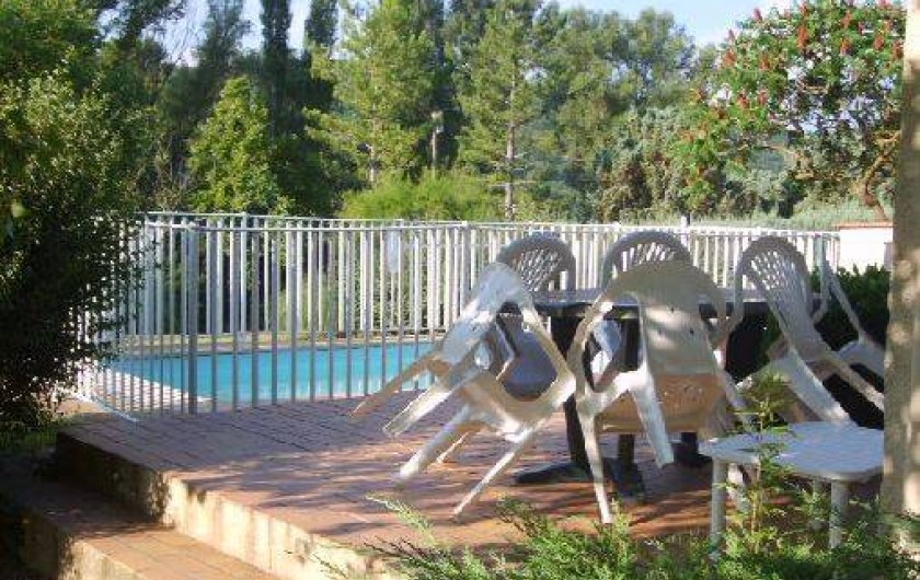 Location de vacances - Maison - Villa à Riez