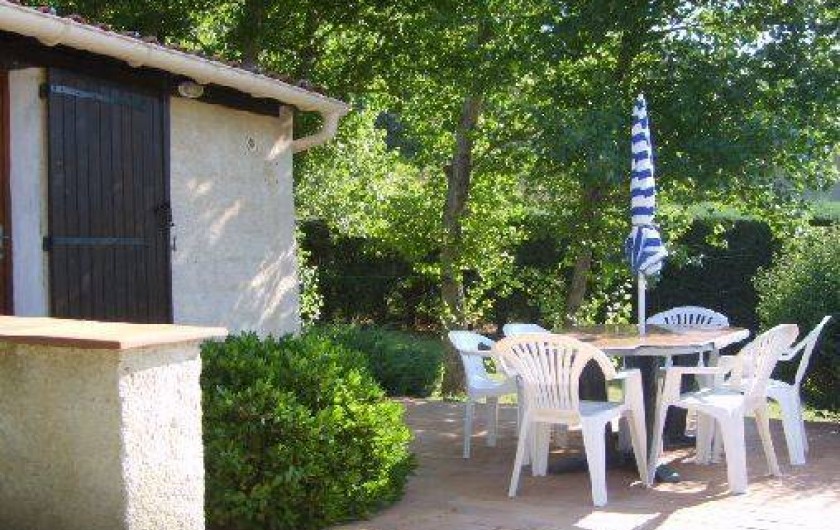 Location de vacances - Maison - Villa à Riez