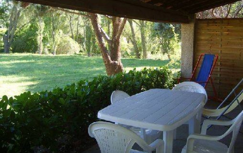 Location de vacances - Maison - Villa à Riez