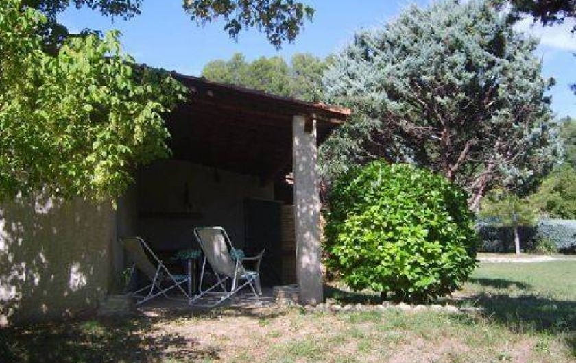 Location de vacances - Maison - Villa à Riez