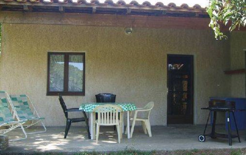 Location de vacances - Maison - Villa à Riez