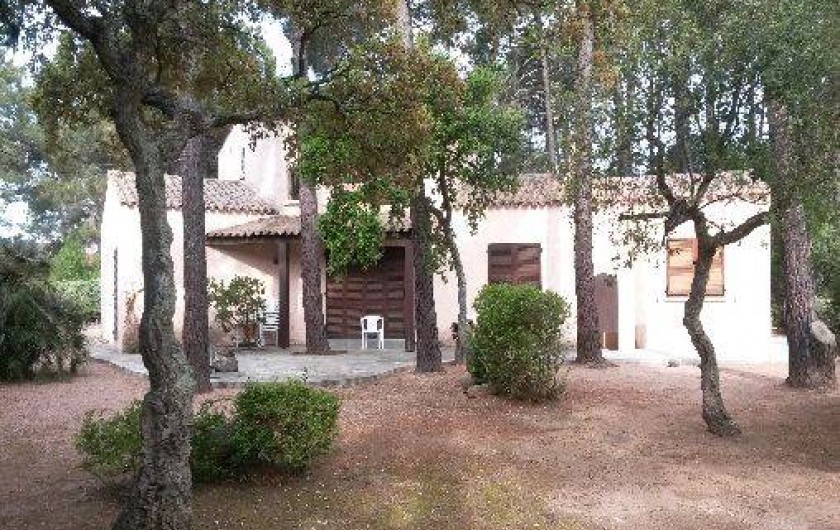 Location de vacances - Villa à Porto-Vecchio