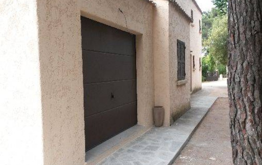 Location de vacances - Villa à Porto-Vecchio